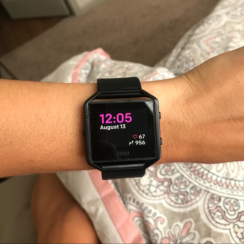 Fitbit Blaze
